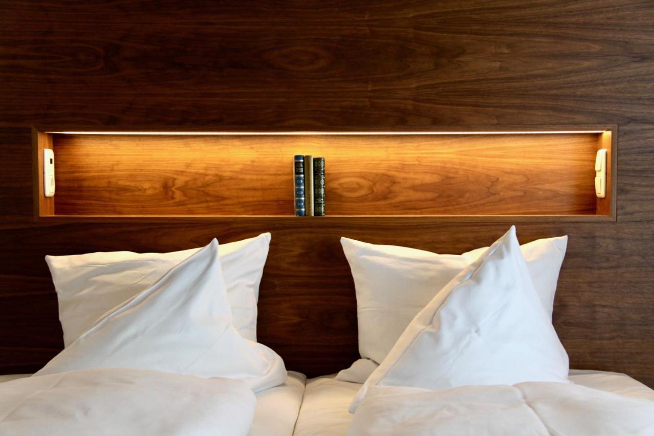 Hotel Kannenkeller Лауинген Экстерьер фото
