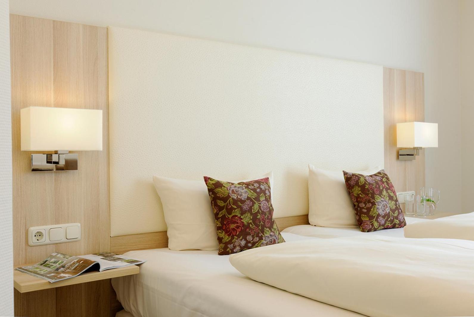 Hotel Kannenkeller Лауинген Номер фото